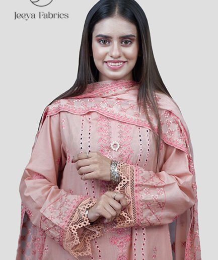 JF-S25 Floral PINK